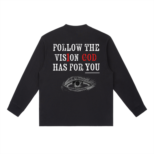 Gods Vision Long Sleeve Shirt