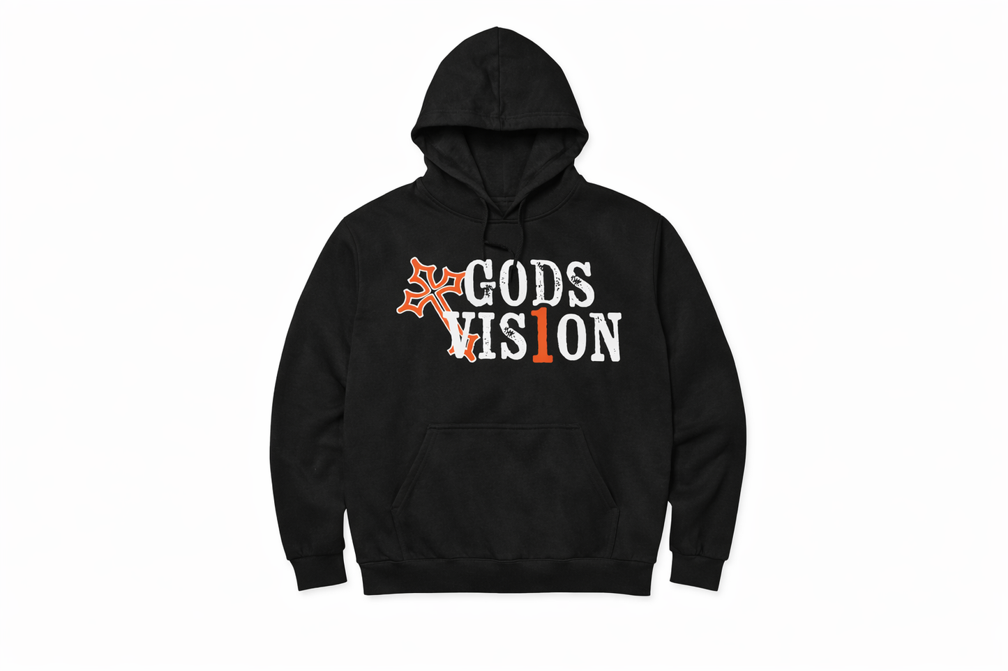 GODS VIS1ON HOODIE