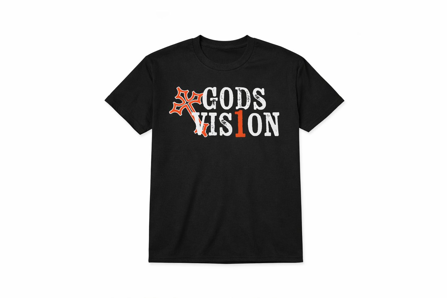GODS VIS1ON TEE