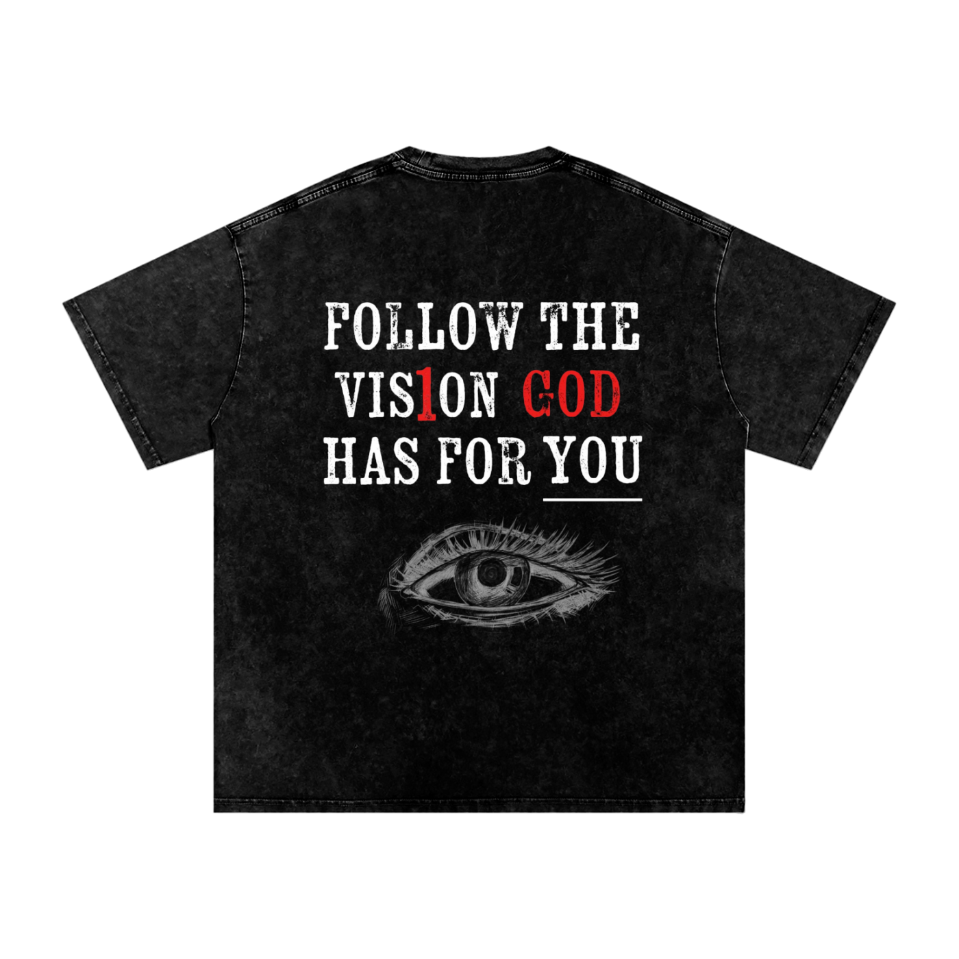 God's Vision T-Shirt