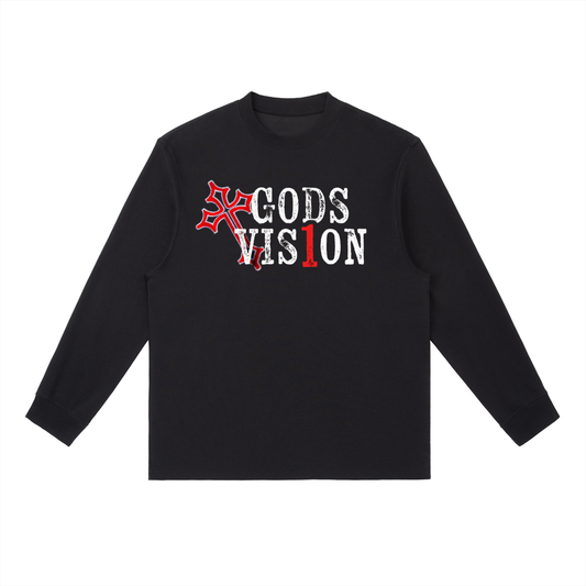 Gods Vision Long Sleeve Shirt