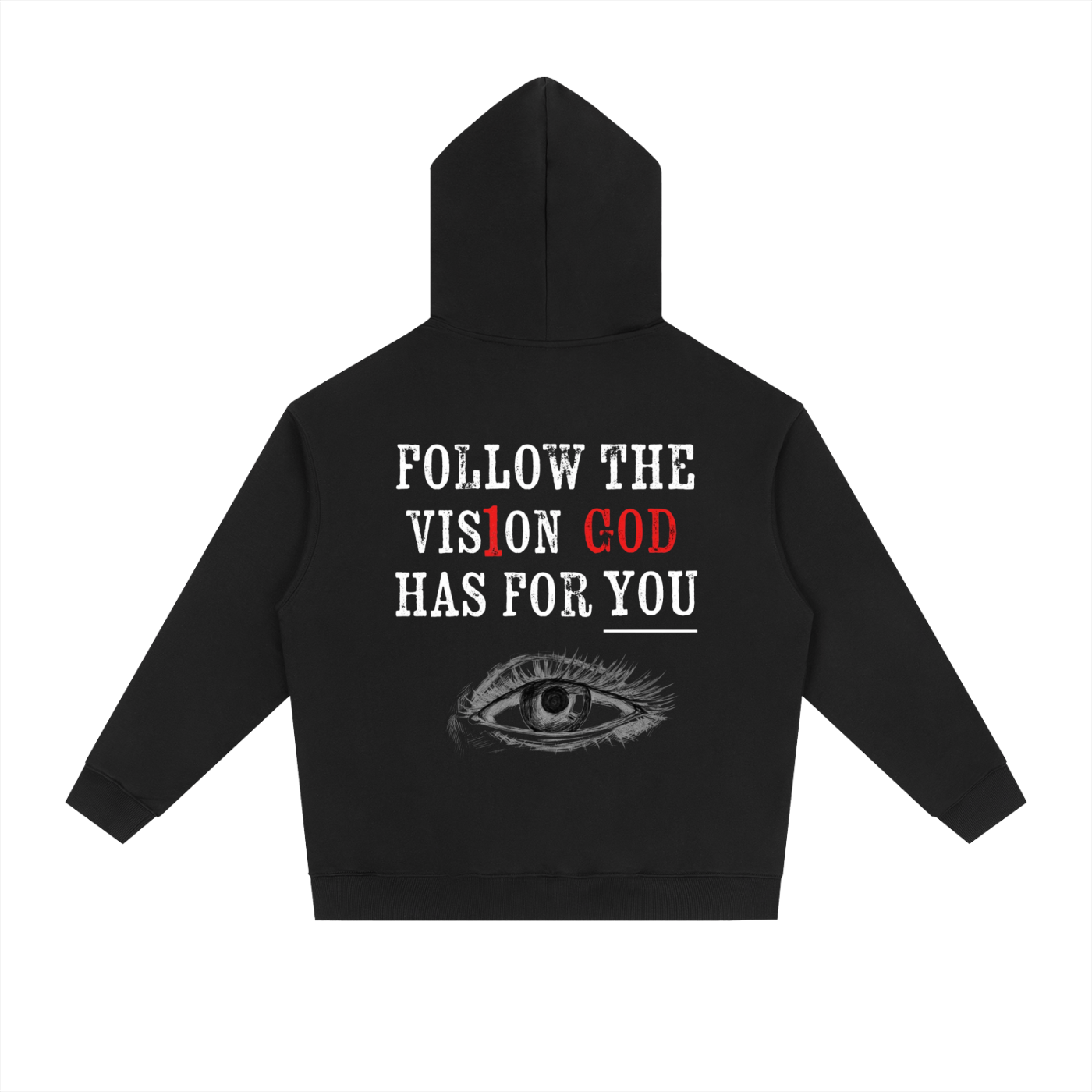 Gods Vision Hoodie